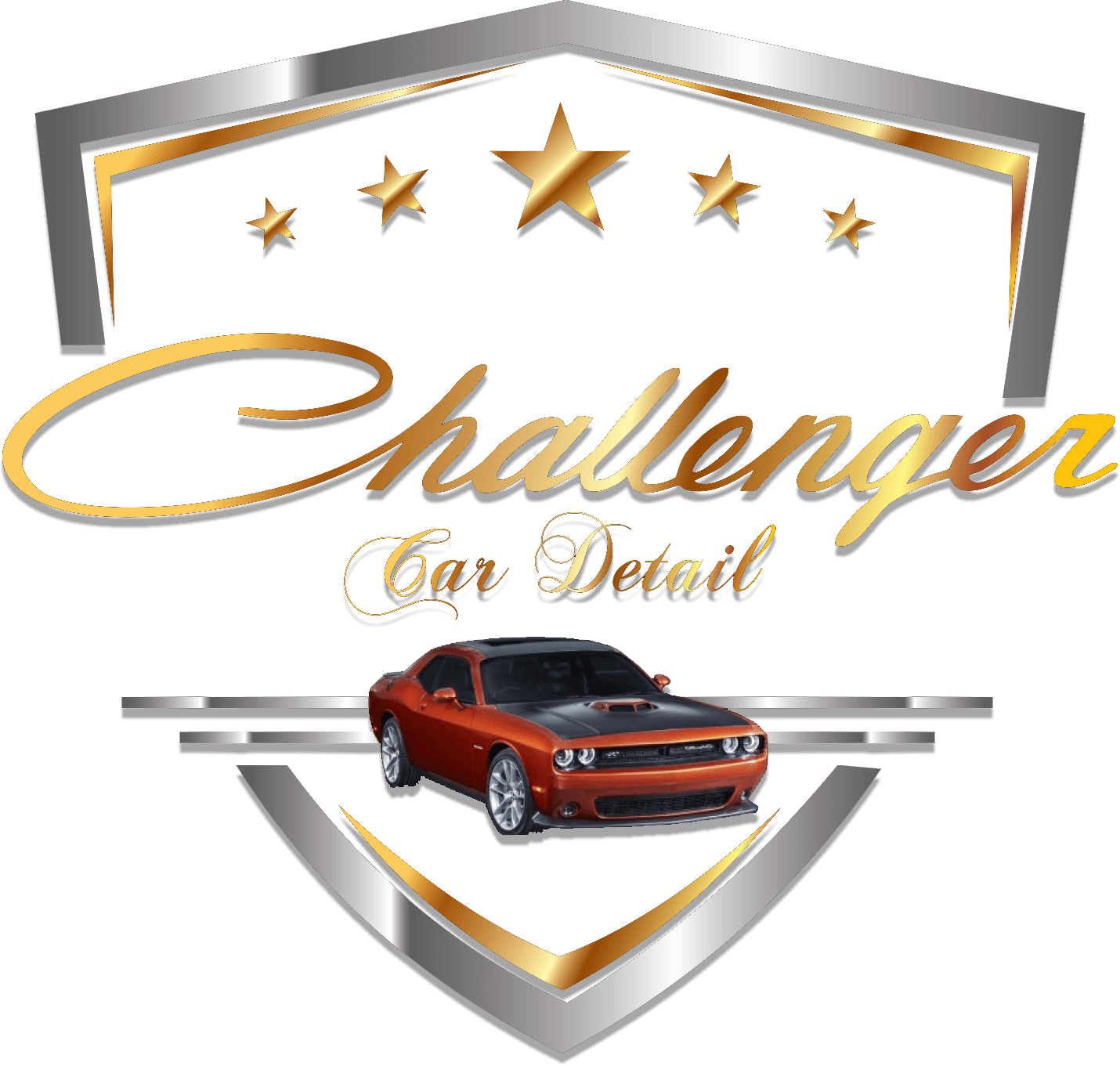 Challenger Car Detail